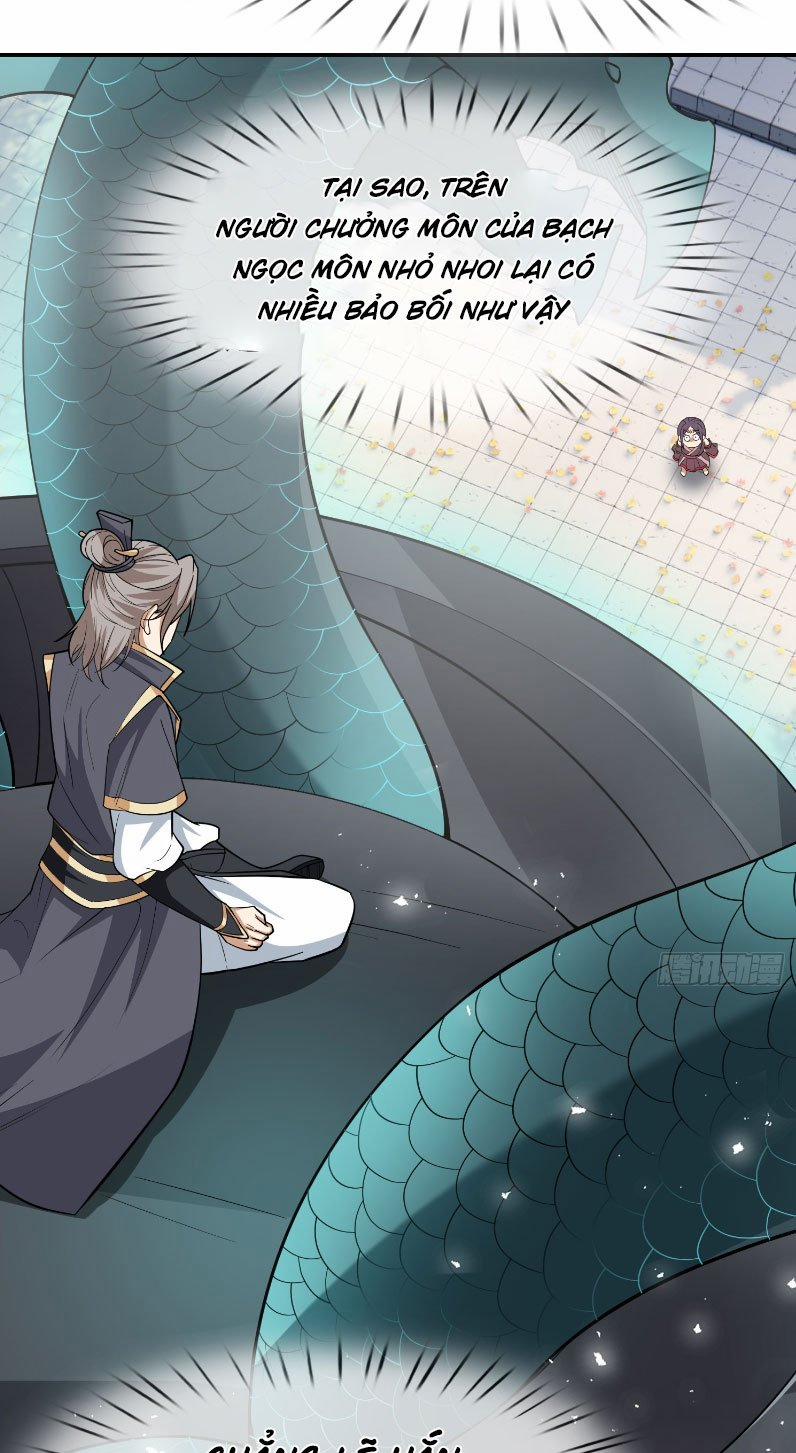 Thu Triệu Vạn Đồ Đệ, Vi Sư Vô Địch Thế Gian 33 trang 33