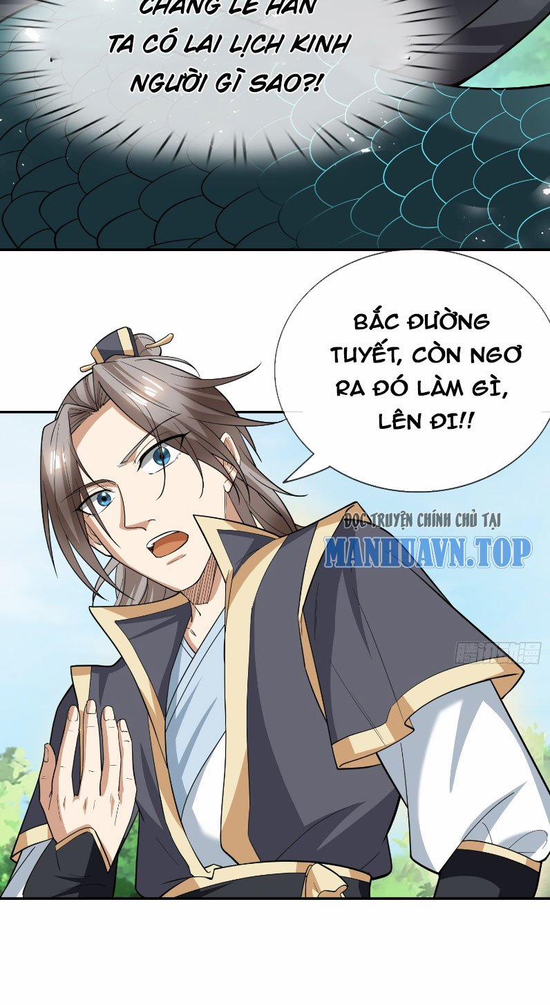 Thu Triệu Vạn Đồ Đệ, Vi Sư Vô Địch Thế Gian 33 trang 34