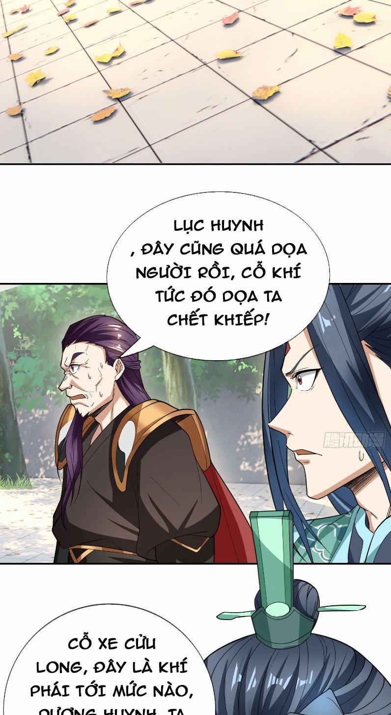 Thu Triệu Vạn Đồ Đệ, Vi Sư Vô Địch Thế Gian 33 trang 36