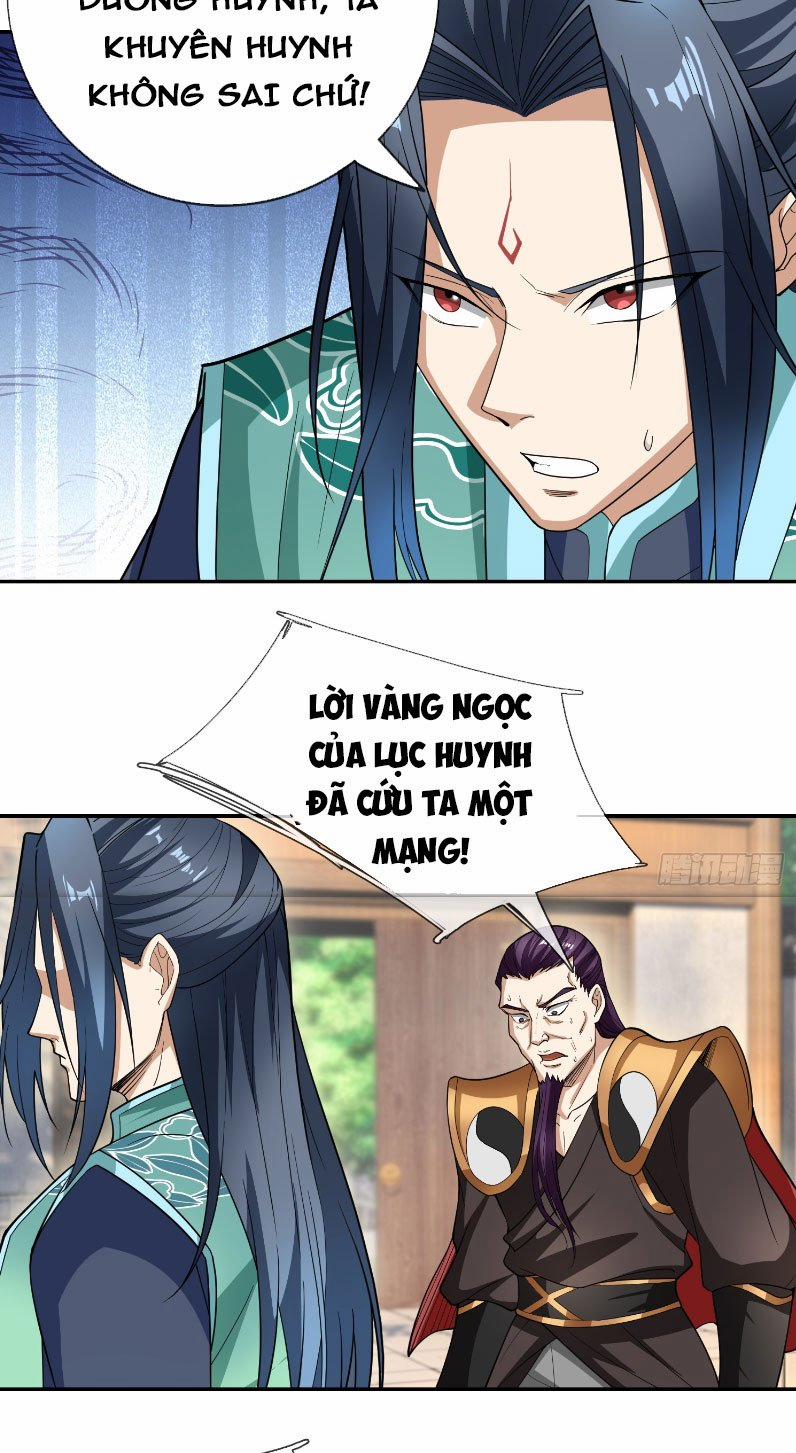 Thu Triệu Vạn Đồ Đệ, Vi Sư Vô Địch Thế Gian 33 trang 37