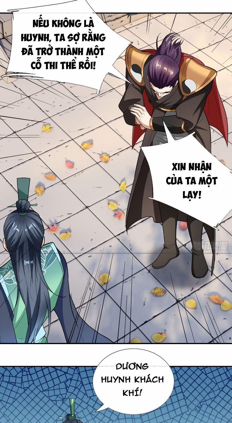 Thu Triệu Vạn Đồ Đệ, Vi Sư Vô Địch Thế Gian 33 trang 38