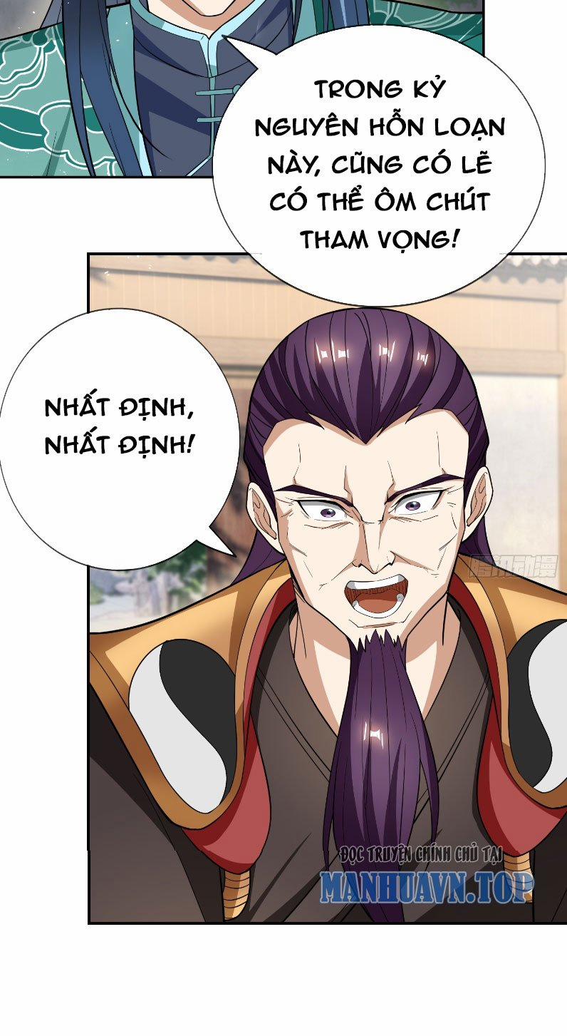 Thu Triệu Vạn Đồ Đệ, Vi Sư Vô Địch Thế Gian 33 trang 40