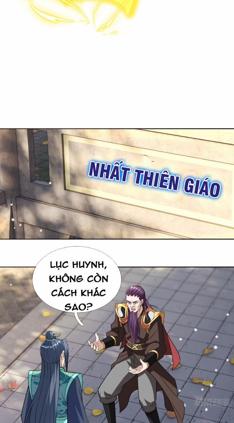 Thu Triệu Vạn Đồ Đệ, Vi Sư Vô Địch Thế Gian 33 trang 7