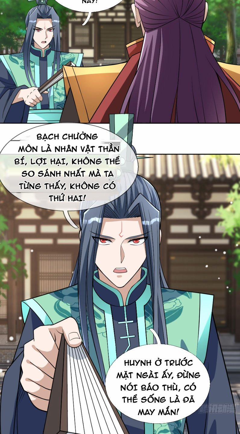 Thu Triệu Vạn Đồ Đệ, Vi Sư Vô Địch Thế Gian 33 trang 9