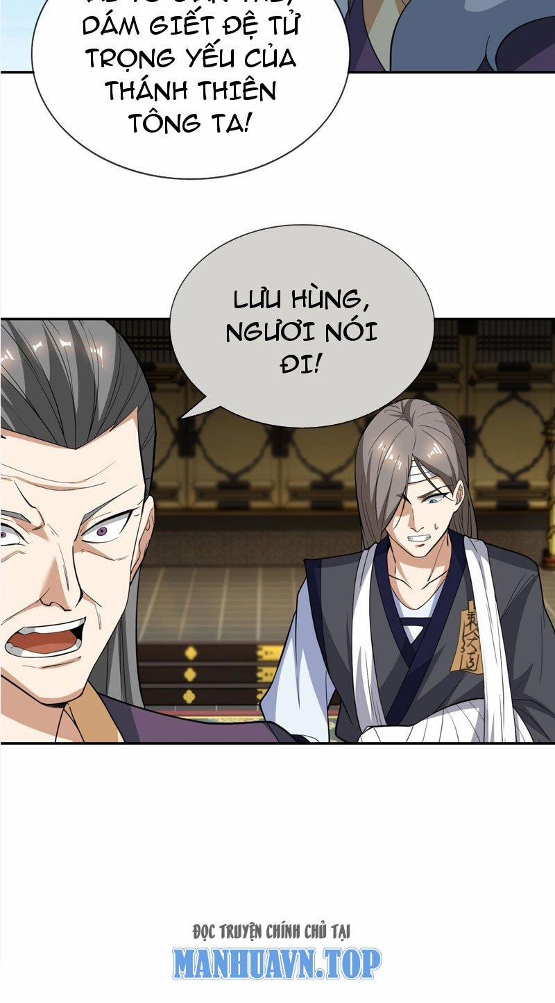 Thu Triệu Vạn Đồ Đệ, Vi Sư Vô Địch Thế Gian 34 trang 10