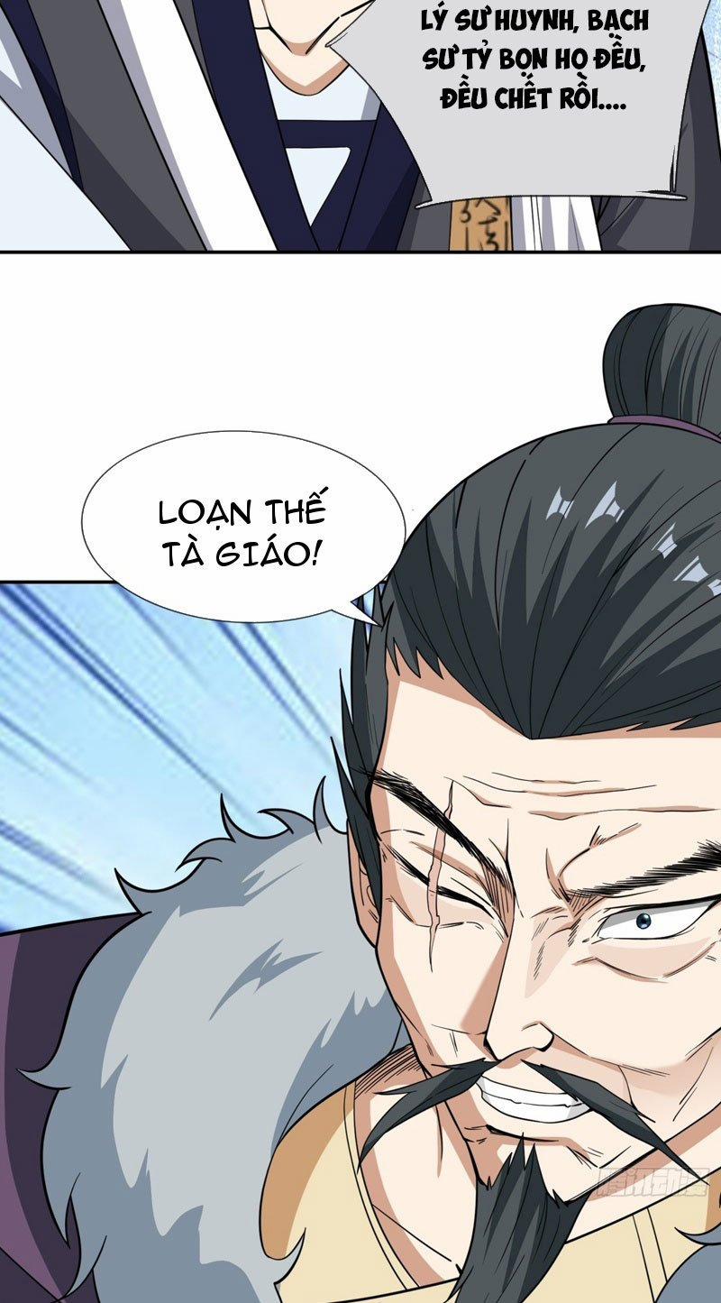 Thu Triệu Vạn Đồ Đệ, Vi Sư Vô Địch Thế Gian 34 trang 13