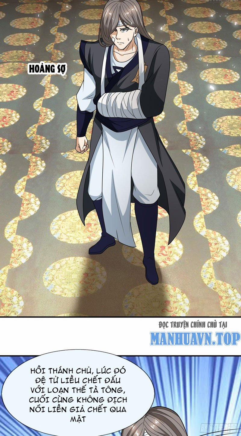 Thu Triệu Vạn Đồ Đệ, Vi Sư Vô Địch Thế Gian 34 trang 20