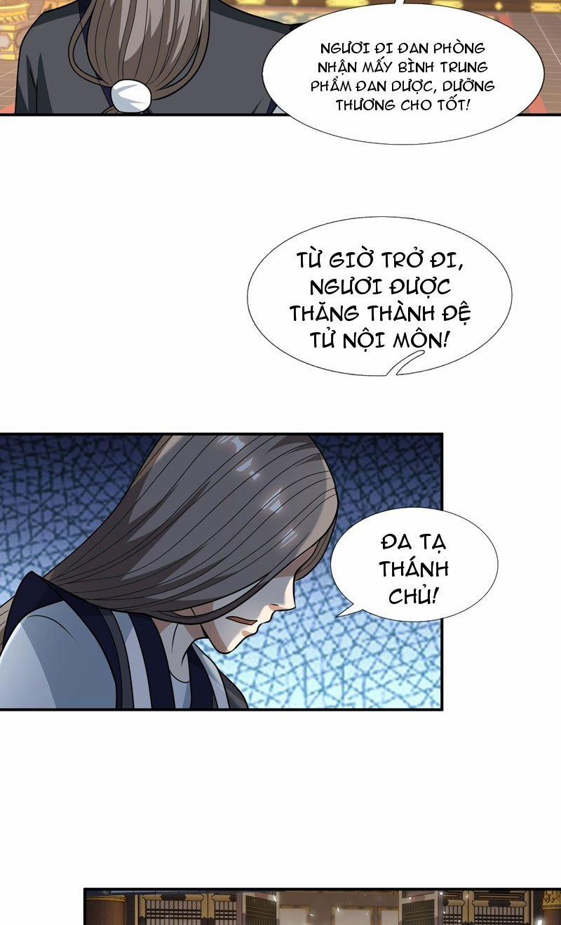 Thu Triệu Vạn Đồ Đệ, Vi Sư Vô Địch Thế Gian 34 trang 26