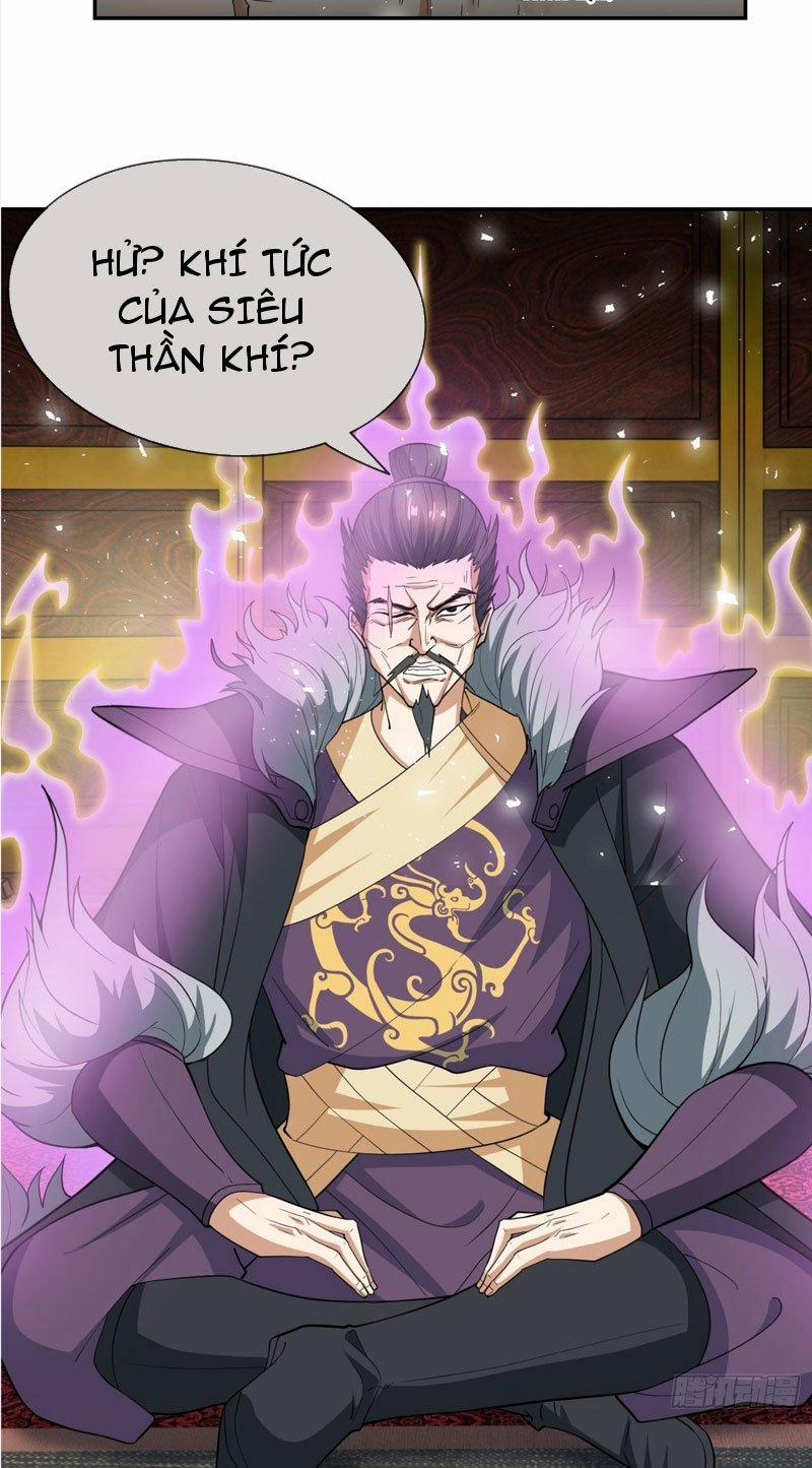 Thu Triệu Vạn Đồ Đệ, Vi Sư Vô Địch Thế Gian 34 trang 3