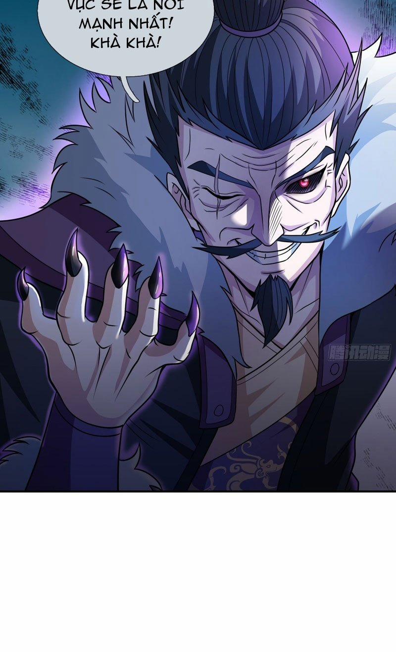 Thu Triệu Vạn Đồ Đệ, Vi Sư Vô Địch Thế Gian 34 trang 33