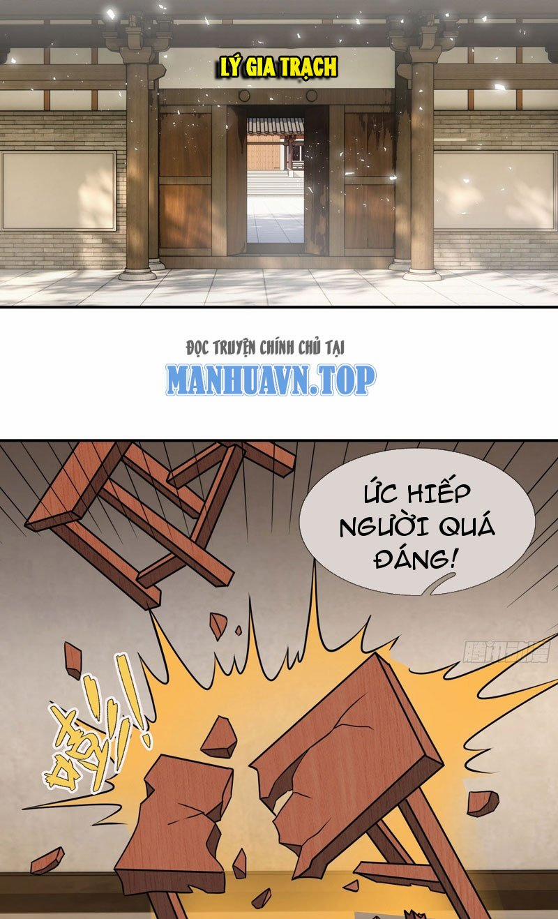 Thu Triệu Vạn Đồ Đệ, Vi Sư Vô Địch Thế Gian 34 trang 35