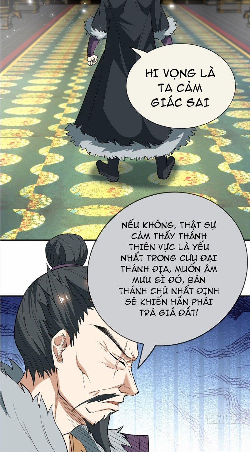 Thu Triệu Vạn Đồ Đệ, Vi Sư Vô Địch Thế Gian 34 trang 5