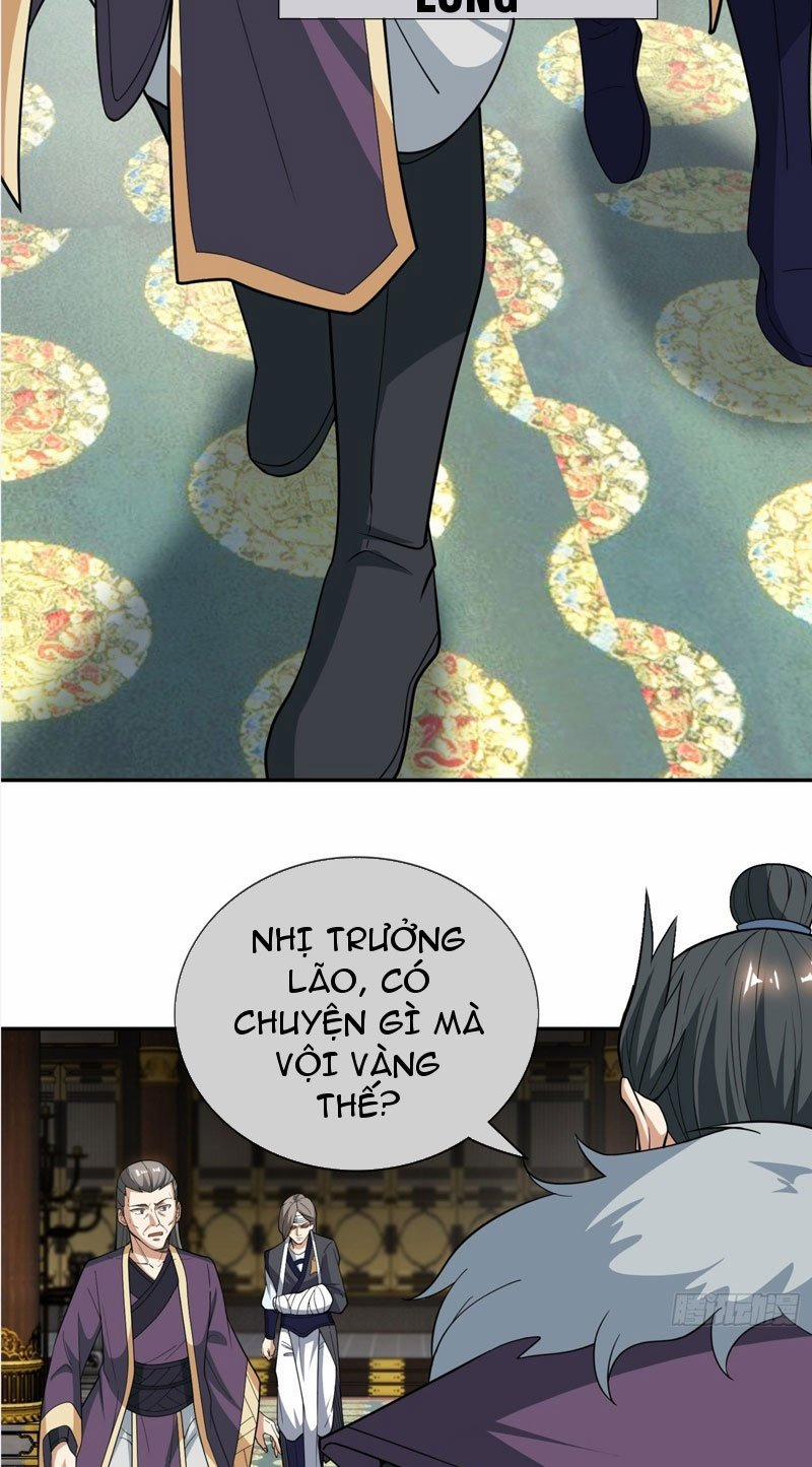 Thu Triệu Vạn Đồ Đệ, Vi Sư Vô Địch Thế Gian 34 trang 8