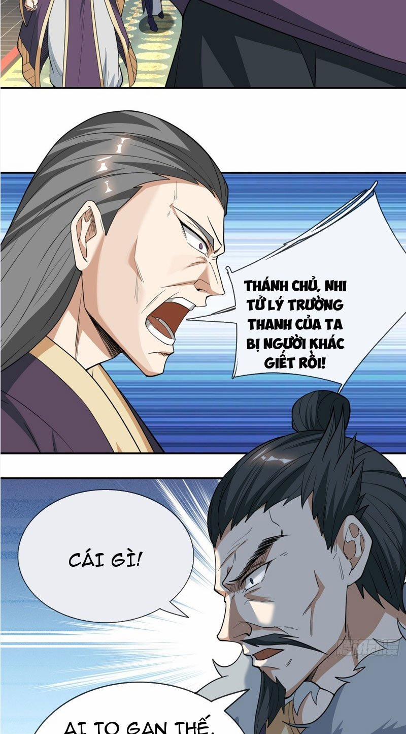 Thu Triệu Vạn Đồ Đệ, Vi Sư Vô Địch Thế Gian 34 trang 9