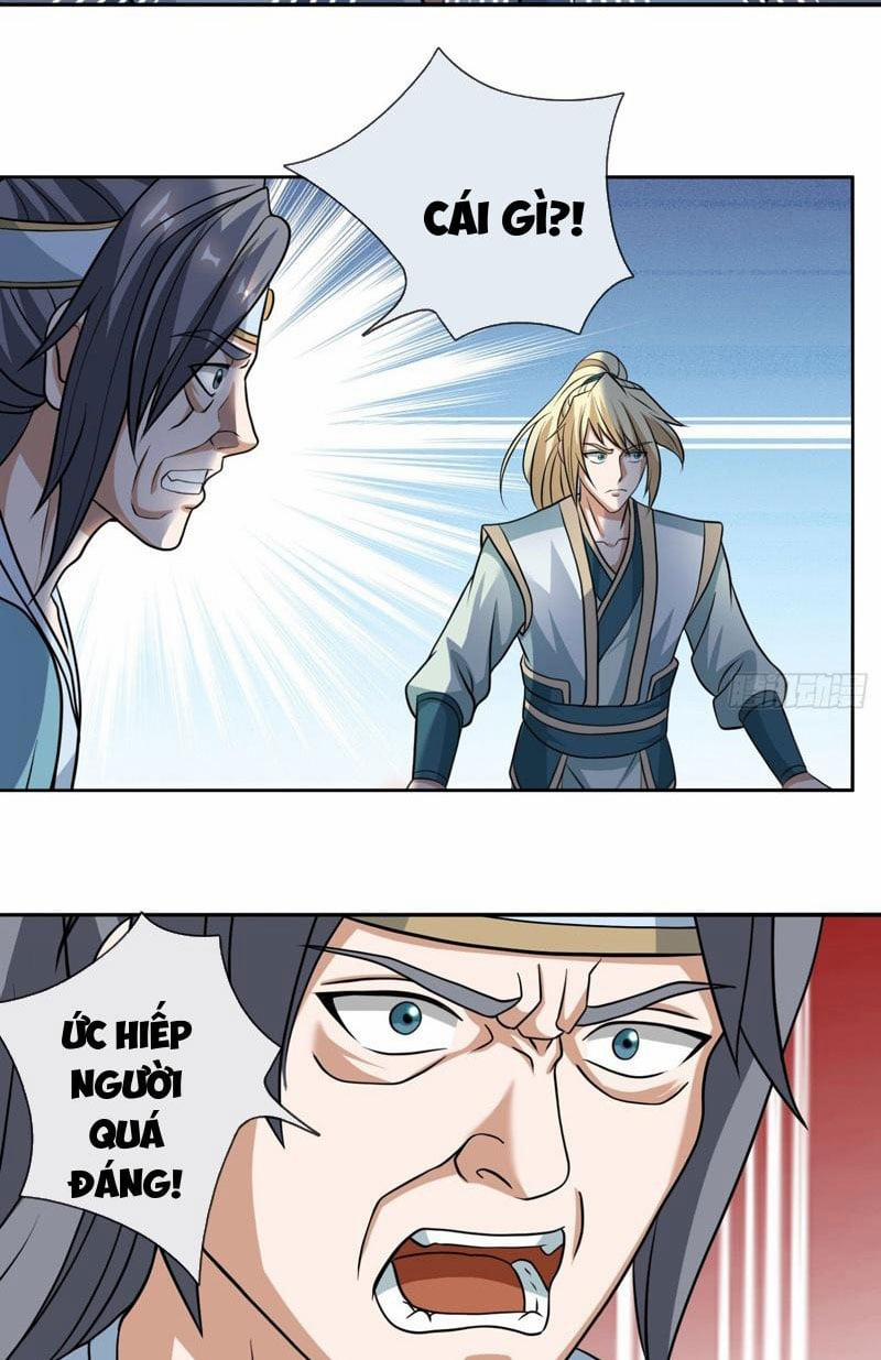 Thu Triệu Vạn Đồ Đệ, Vi Sư Vô Địch Thế Gian 35 trang 17