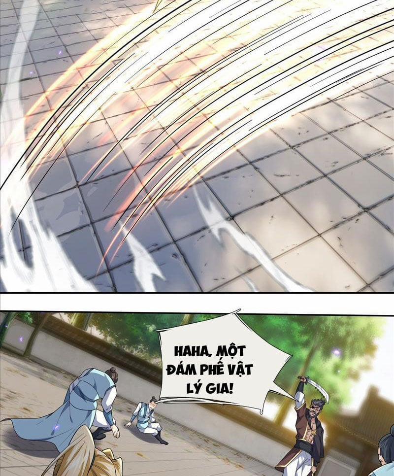 Thu Triệu Vạn Đồ Đệ, Vi Sư Vô Địch Thế Gian 36 trang 10