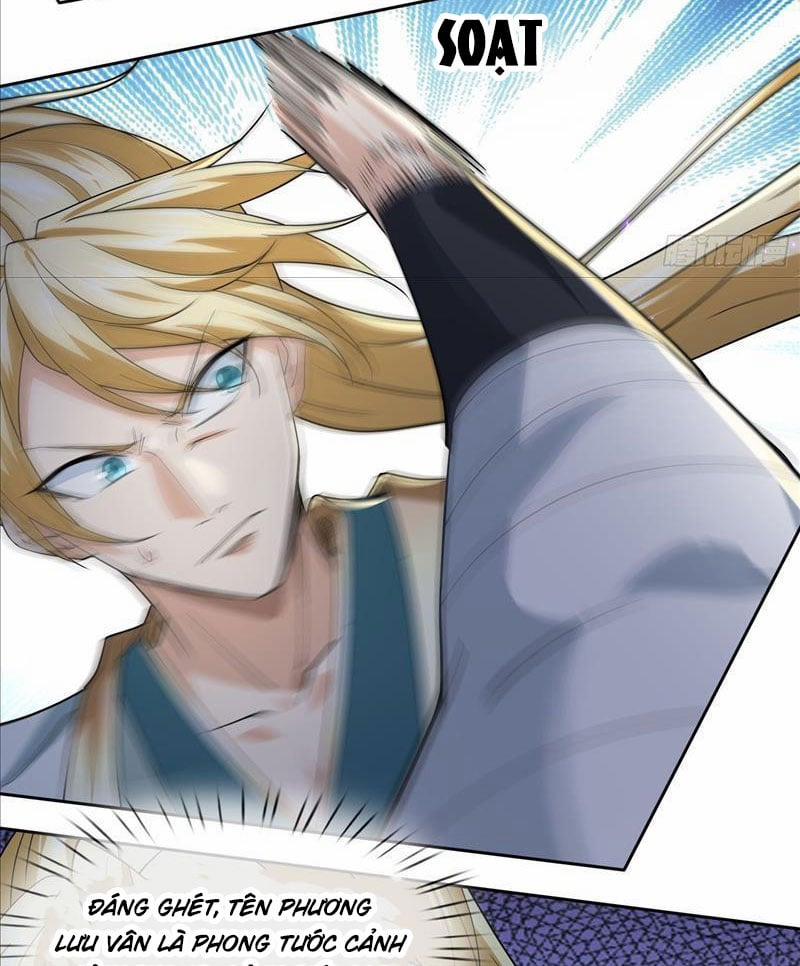 Thu Triệu Vạn Đồ Đệ, Vi Sư Vô Địch Thế Gian 36 trang 14