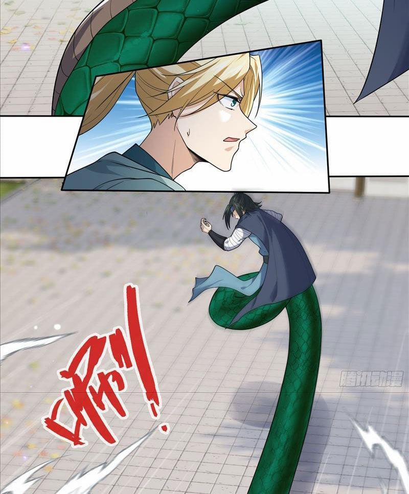 Thu Triệu Vạn Đồ Đệ, Vi Sư Vô Địch Thế Gian 36 trang 18