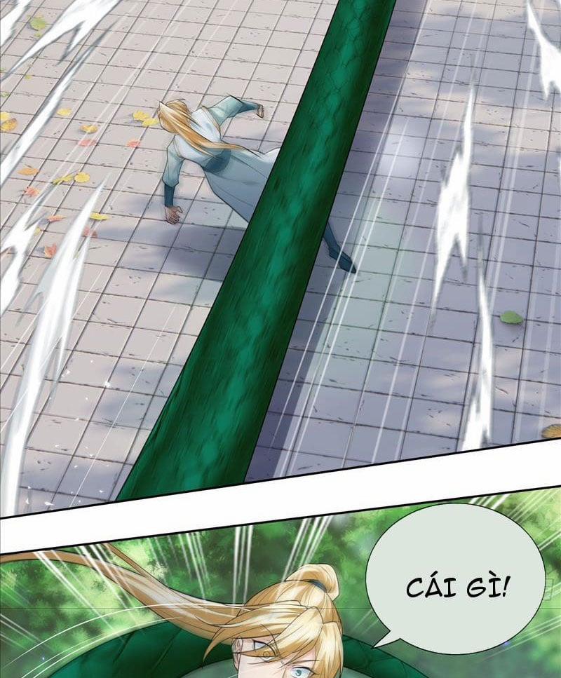 Thu Triệu Vạn Đồ Đệ, Vi Sư Vô Địch Thế Gian 36 trang 19