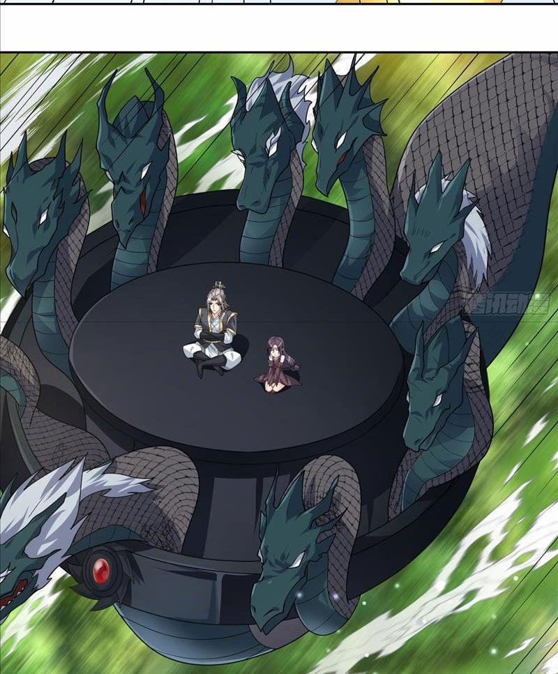 Thu Triệu Vạn Đồ Đệ, Vi Sư Vô Địch Thế Gian 36 trang 2