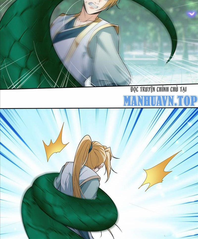 Thu Triệu Vạn Đồ Đệ, Vi Sư Vô Địch Thế Gian 36 trang 20