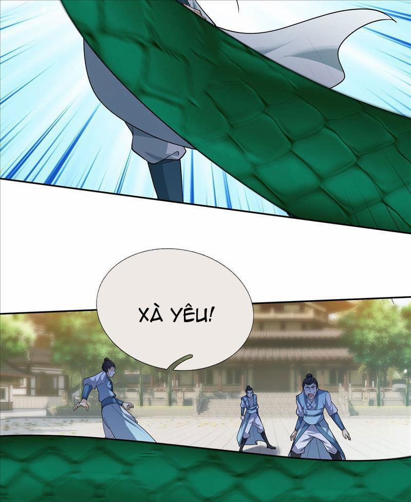 Thu Triệu Vạn Đồ Đệ, Vi Sư Vô Địch Thế Gian 36 trang 21