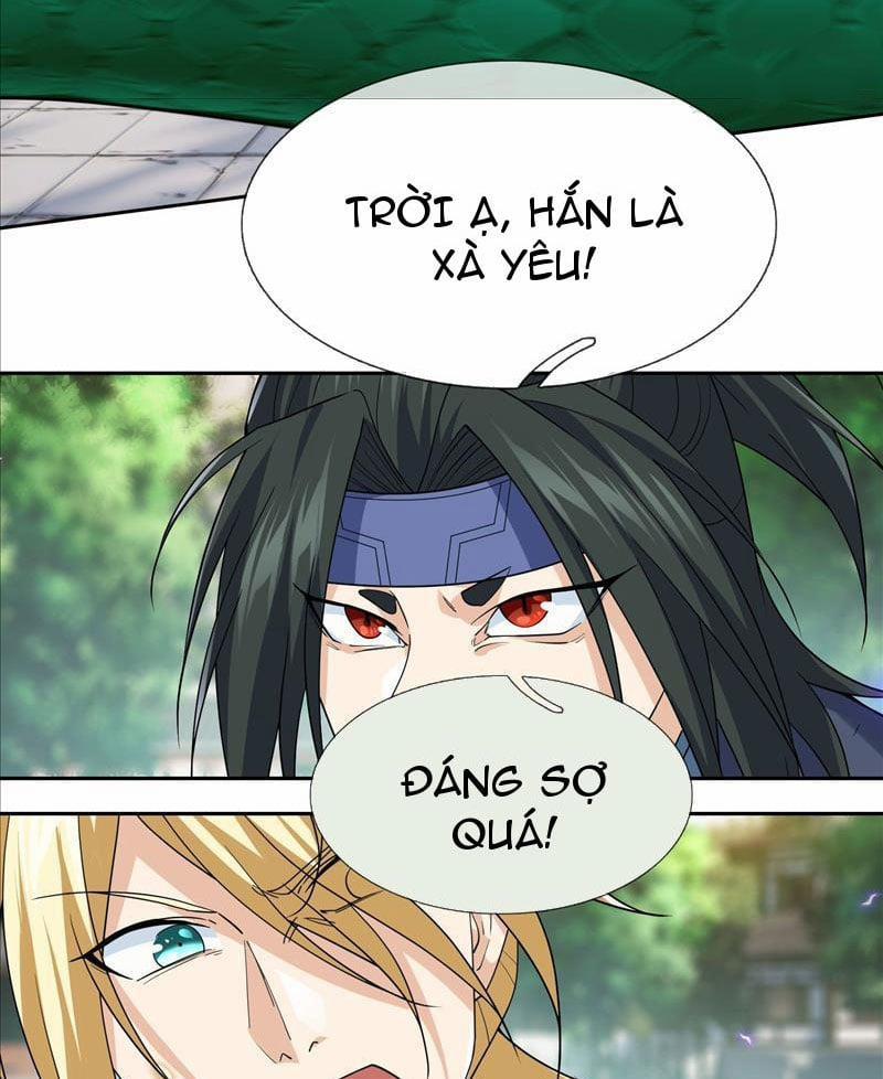 Thu Triệu Vạn Đồ Đệ, Vi Sư Vô Địch Thế Gian 36 trang 22