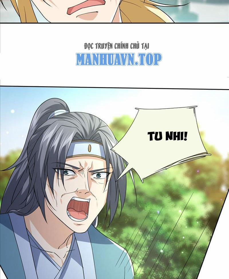 Thu Triệu Vạn Đồ Đệ, Vi Sư Vô Địch Thế Gian 36 trang 23