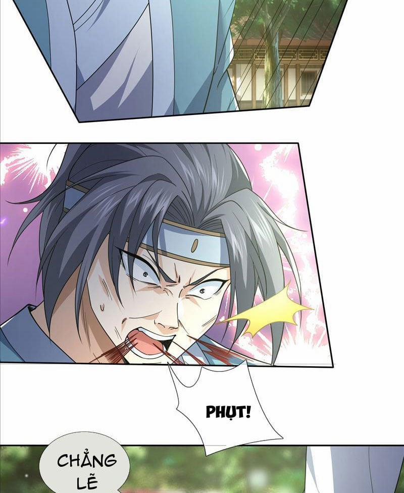 Thu Triệu Vạn Đồ Đệ, Vi Sư Vô Địch Thế Gian 36 trang 24