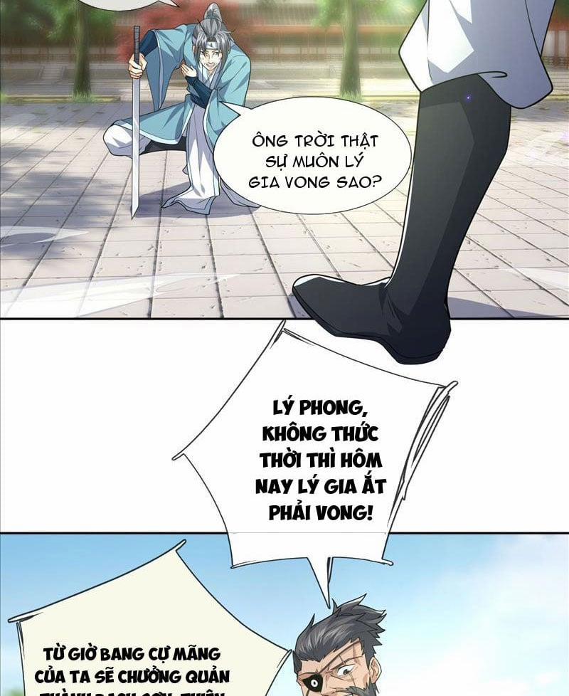 Thu Triệu Vạn Đồ Đệ, Vi Sư Vô Địch Thế Gian 36 trang 25