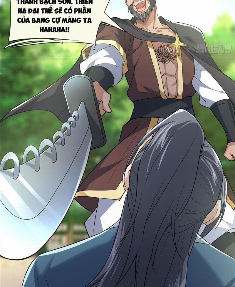 Thu Triệu Vạn Đồ Đệ, Vi Sư Vô Địch Thế Gian 36 trang 26