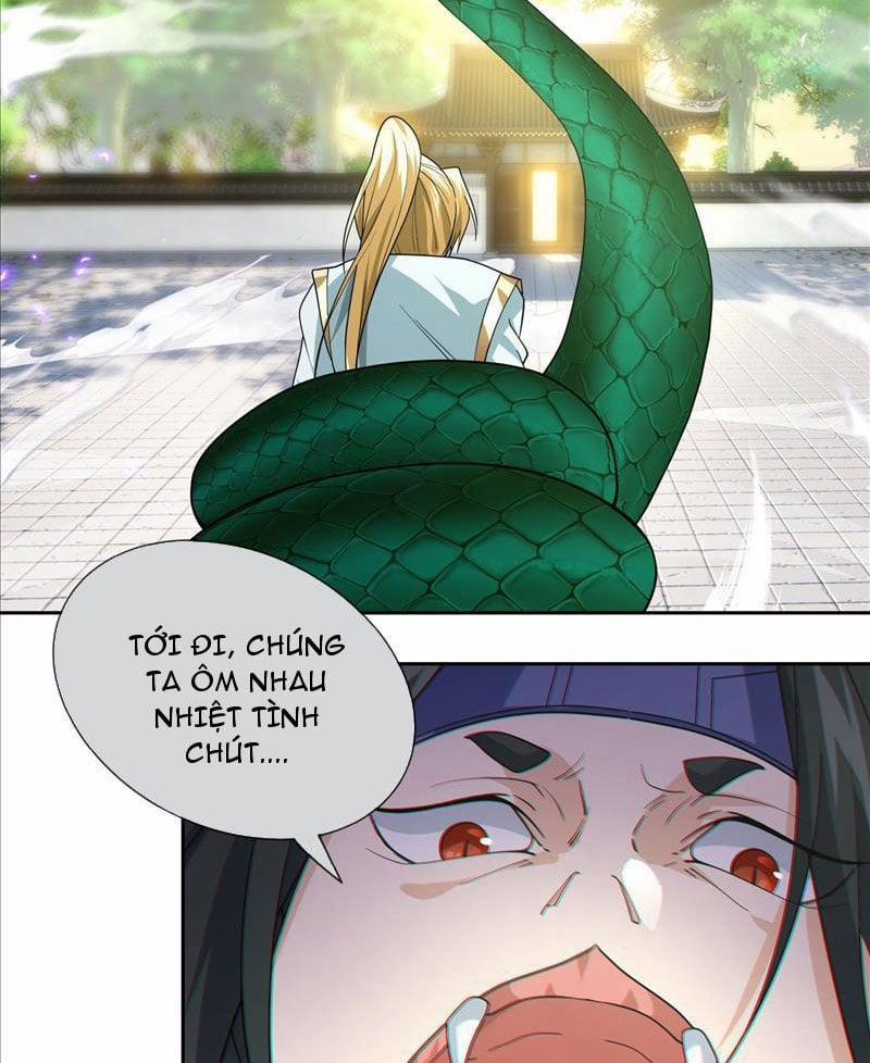 Thu Triệu Vạn Đồ Đệ, Vi Sư Vô Địch Thế Gian 36 trang 28