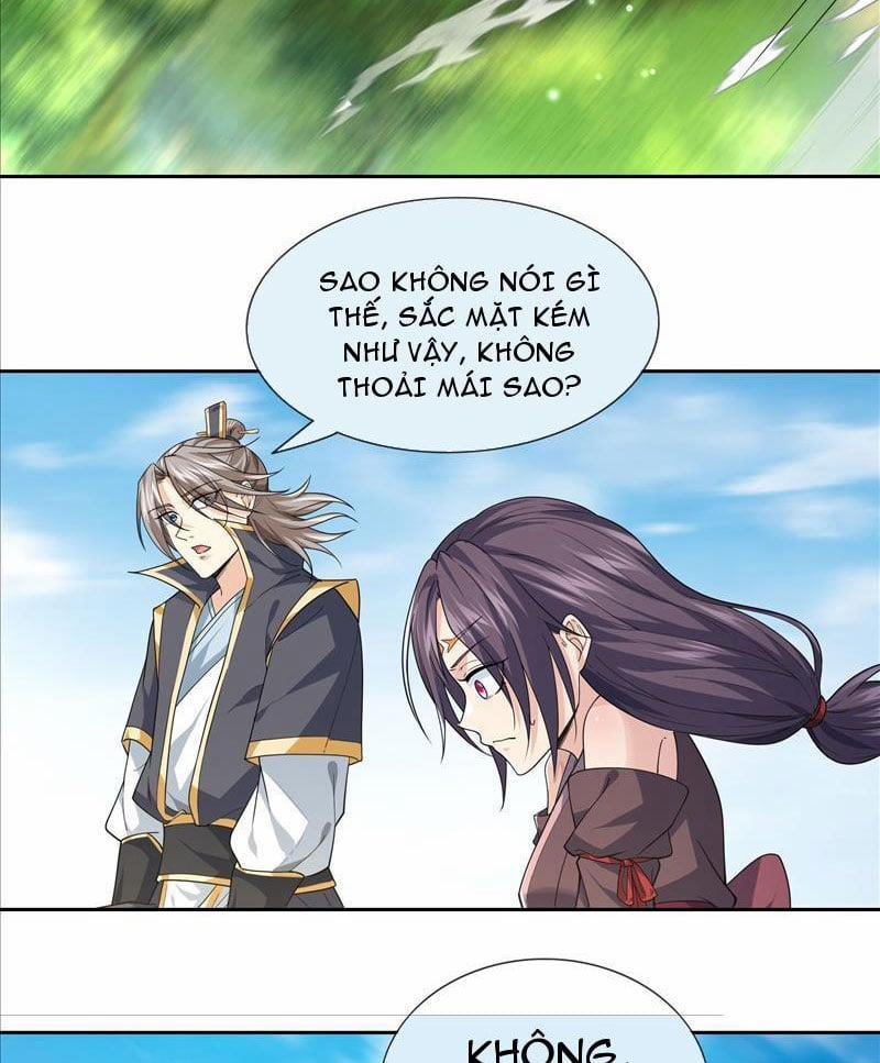 Thu Triệu Vạn Đồ Đệ, Vi Sư Vô Địch Thế Gian 36 trang 3