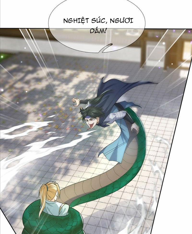 Thu Triệu Vạn Đồ Đệ, Vi Sư Vô Địch Thế Gian 36 trang 30