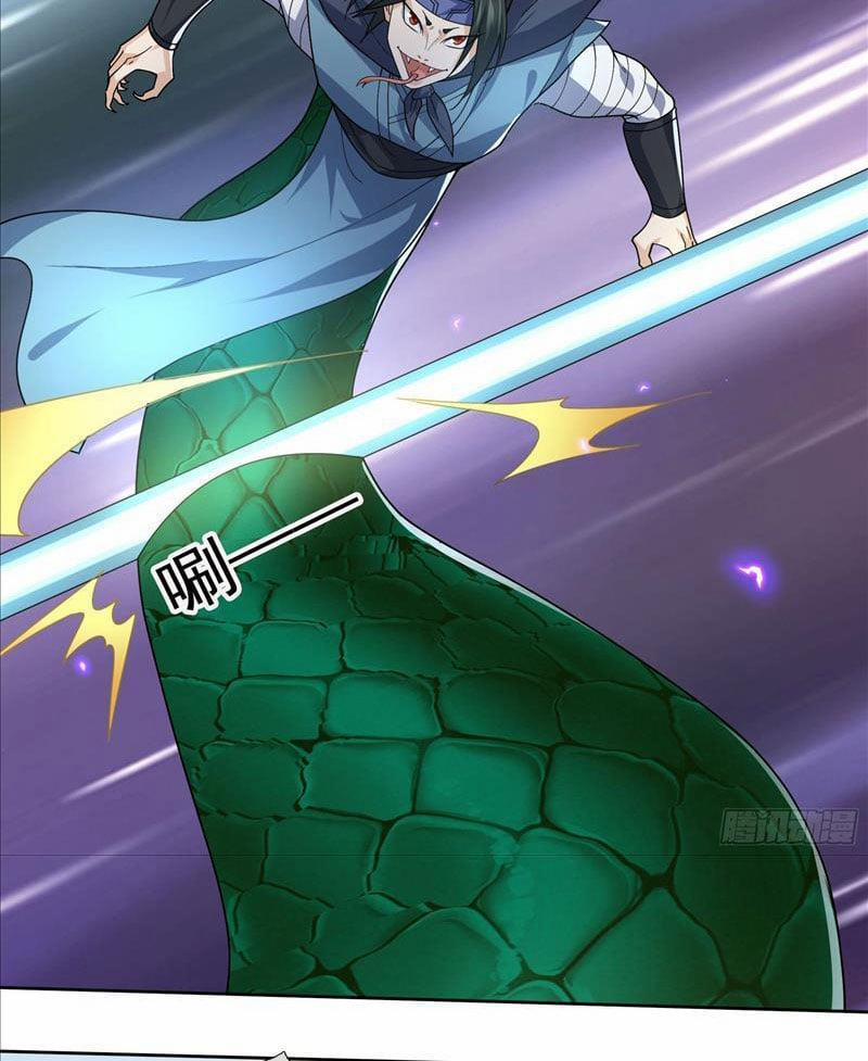 Thu Triệu Vạn Đồ Đệ, Vi Sư Vô Địch Thế Gian 36 trang 32