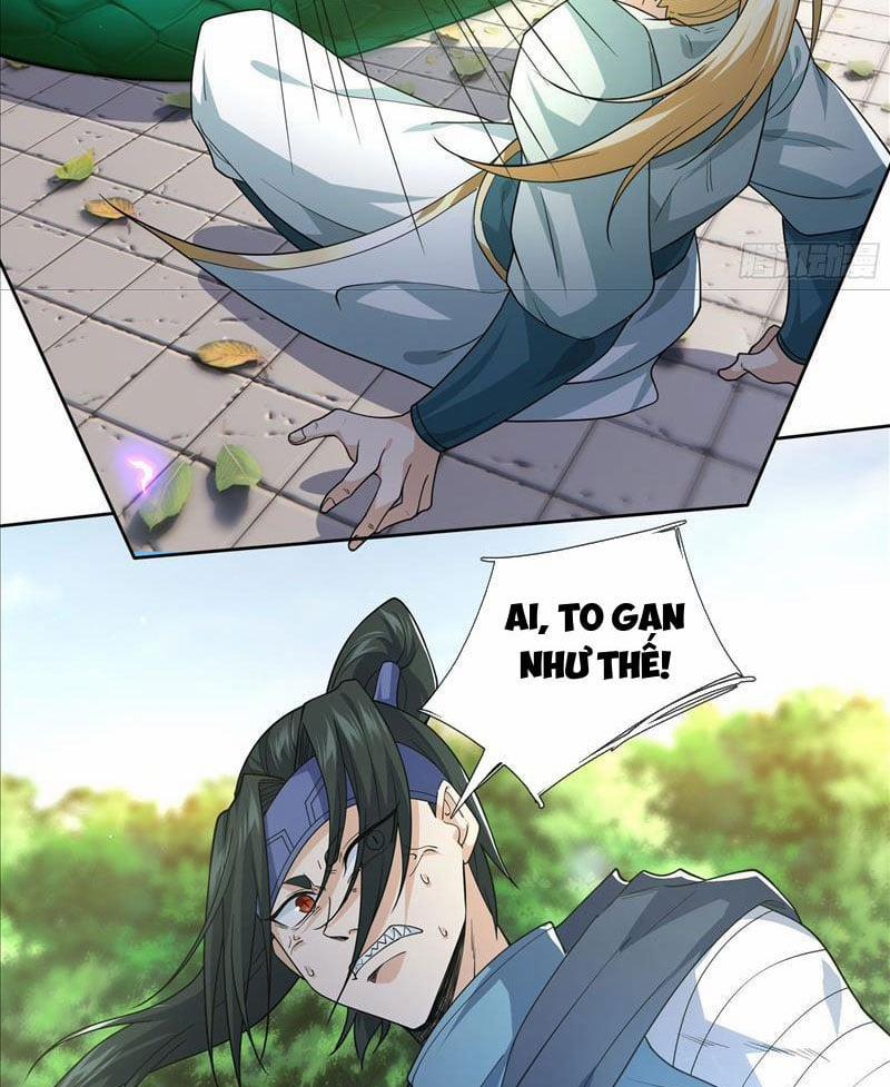 Thu Triệu Vạn Đồ Đệ, Vi Sư Vô Địch Thế Gian 36 trang 34