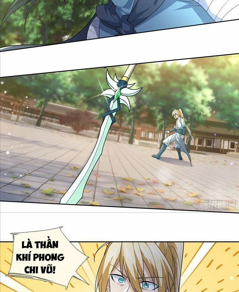 Thu Triệu Vạn Đồ Đệ, Vi Sư Vô Địch Thế Gian 36 trang 35