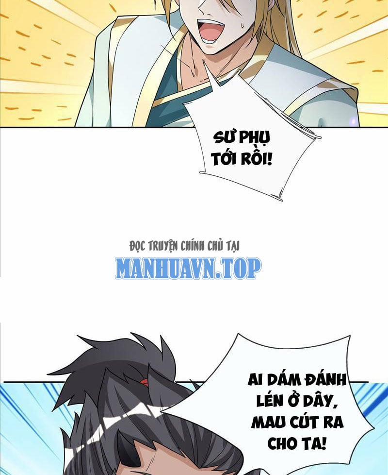 Thu Triệu Vạn Đồ Đệ, Vi Sư Vô Địch Thế Gian 36 trang 36