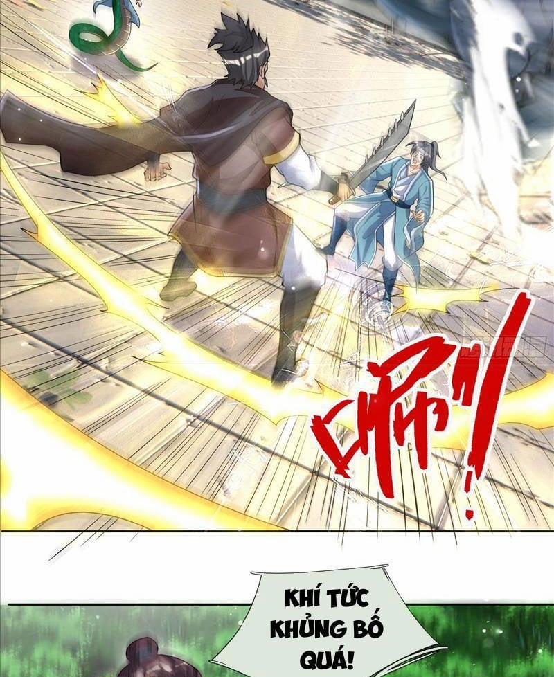 Thu Triệu Vạn Đồ Đệ, Vi Sư Vô Địch Thế Gian 36 trang 39