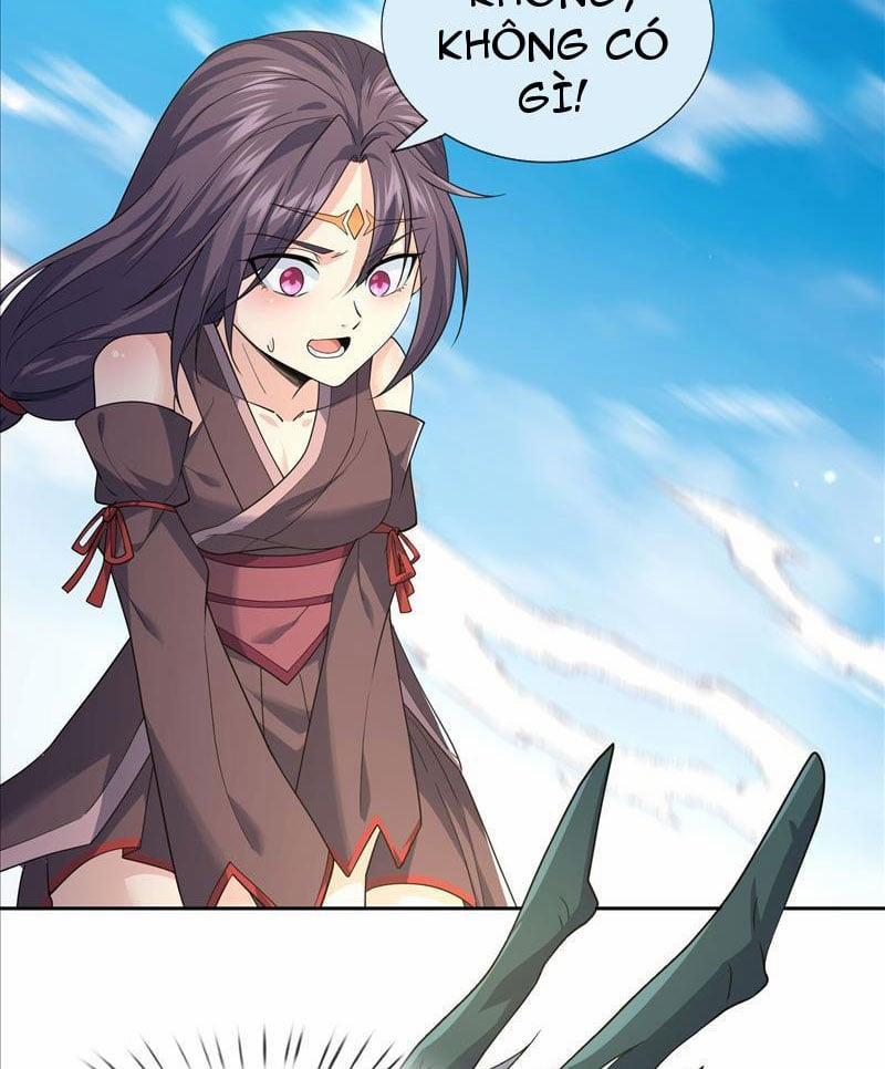 Thu Triệu Vạn Đồ Đệ, Vi Sư Vô Địch Thế Gian 36 trang 4