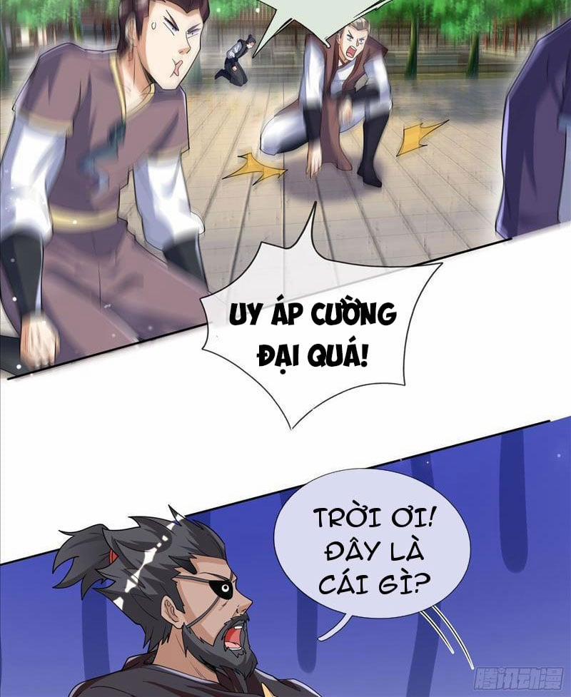 Thu Triệu Vạn Đồ Đệ, Vi Sư Vô Địch Thế Gian 36 trang 40