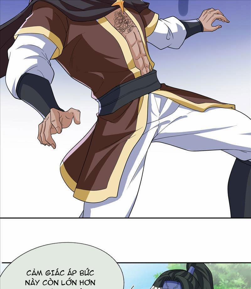 Thu Triệu Vạn Đồ Đệ, Vi Sư Vô Địch Thế Gian 36 trang 41