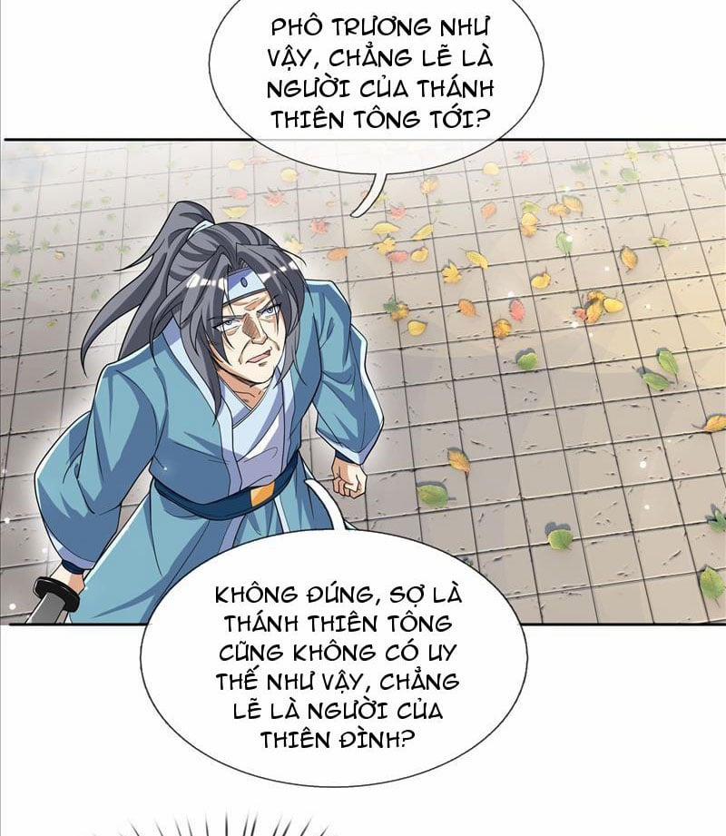 Thu Triệu Vạn Đồ Đệ, Vi Sư Vô Địch Thế Gian 36 trang 43