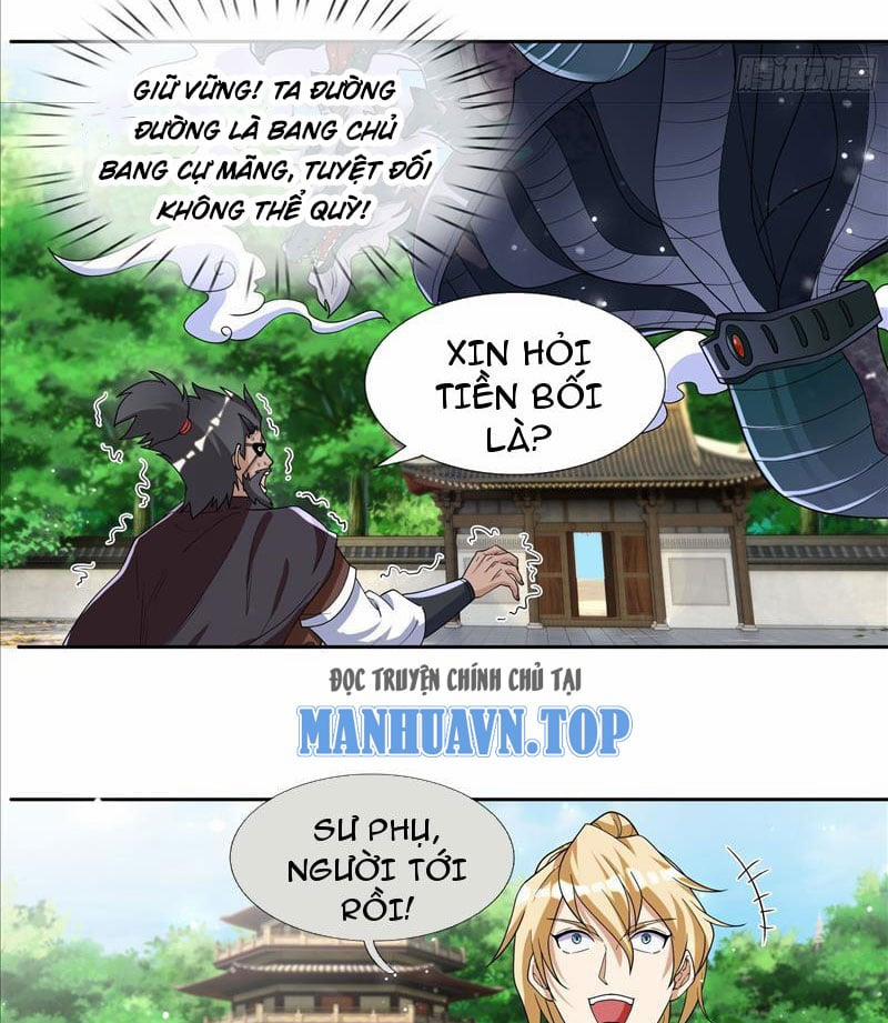 Thu Triệu Vạn Đồ Đệ, Vi Sư Vô Địch Thế Gian 36 trang 44