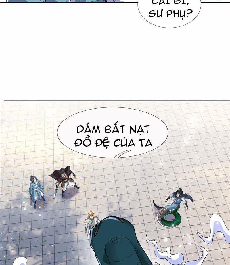 Thu Triệu Vạn Đồ Đệ, Vi Sư Vô Địch Thế Gian 36 trang 46