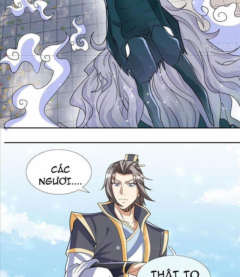 Thu Triệu Vạn Đồ Đệ, Vi Sư Vô Địch Thế Gian 36 trang 47