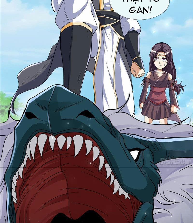 Thu Triệu Vạn Đồ Đệ, Vi Sư Vô Địch Thế Gian 36 trang 48