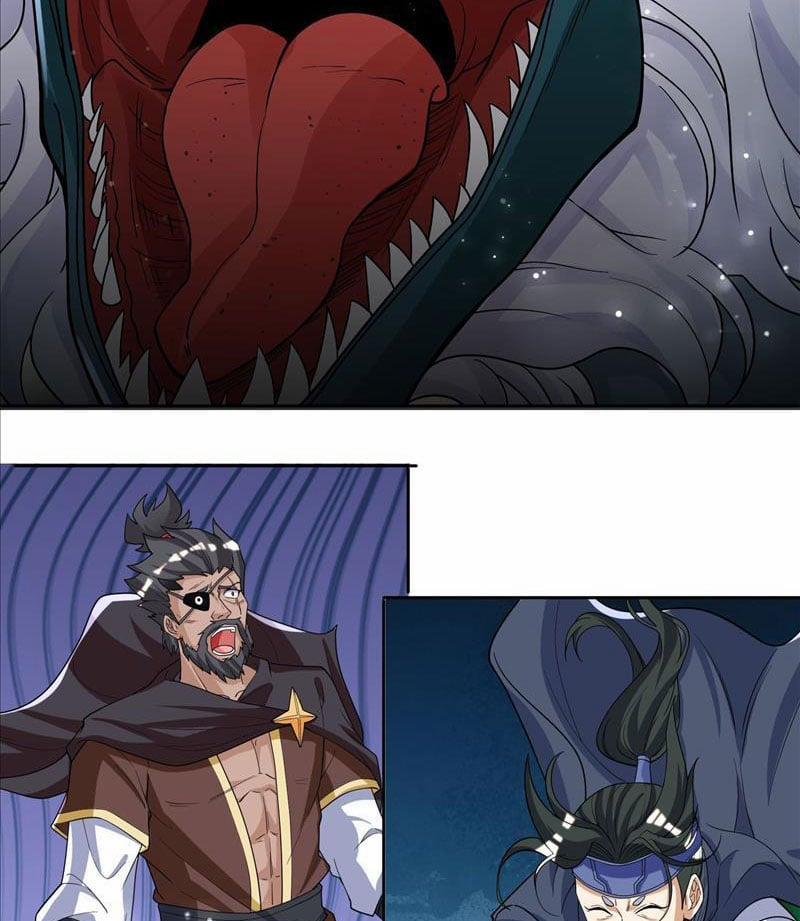 Thu Triệu Vạn Đồ Đệ, Vi Sư Vô Địch Thế Gian 36 trang 49