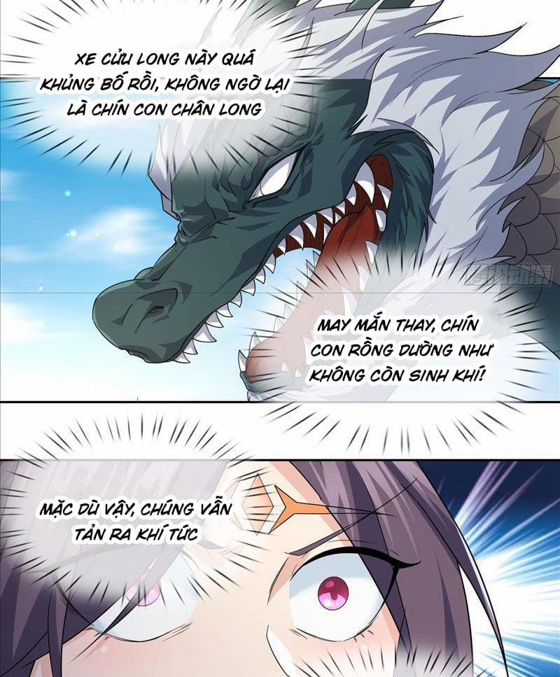 Thu Triệu Vạn Đồ Đệ, Vi Sư Vô Địch Thế Gian 36 trang 5