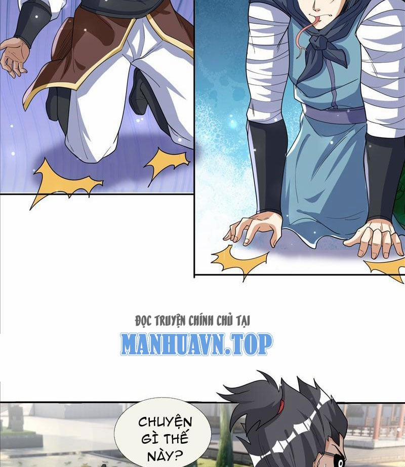 Thu Triệu Vạn Đồ Đệ, Vi Sư Vô Địch Thế Gian 36 trang 50